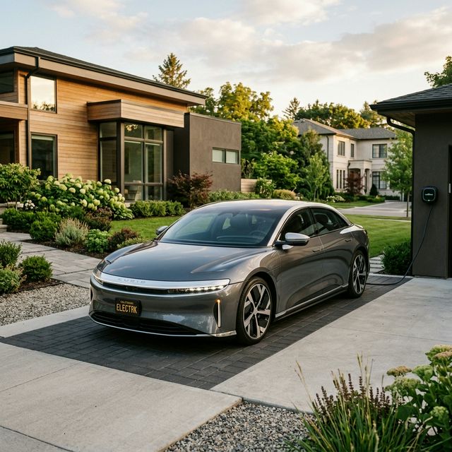 Electric Vehicle